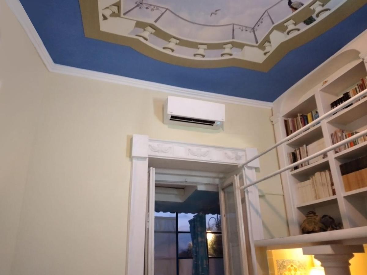 "Marius'S House" Villa Portici Luaran gambar