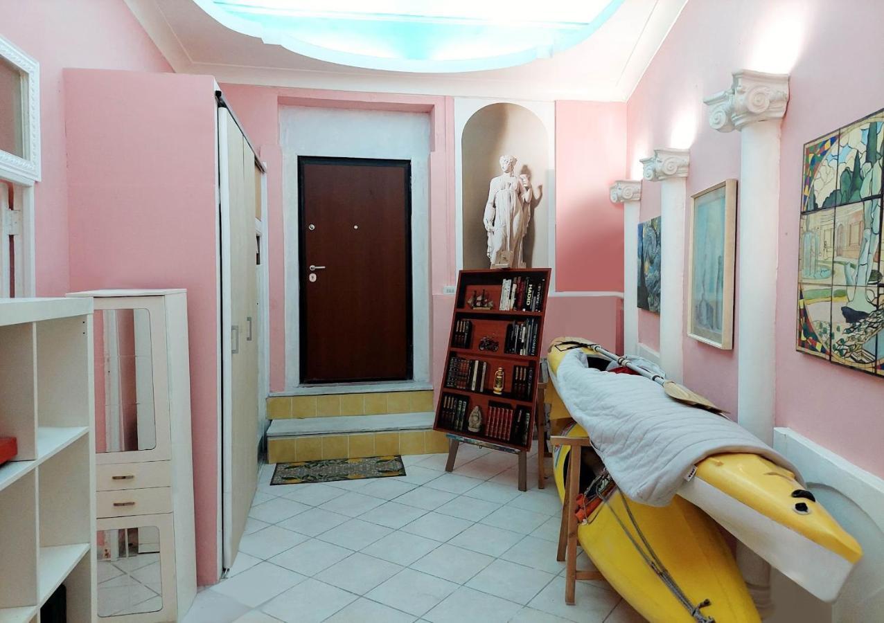 "Marius'S House" Villa Portici Luaran gambar