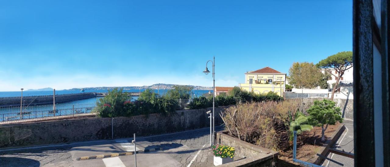 "Marius'S House" Villa Portici Luaran gambar