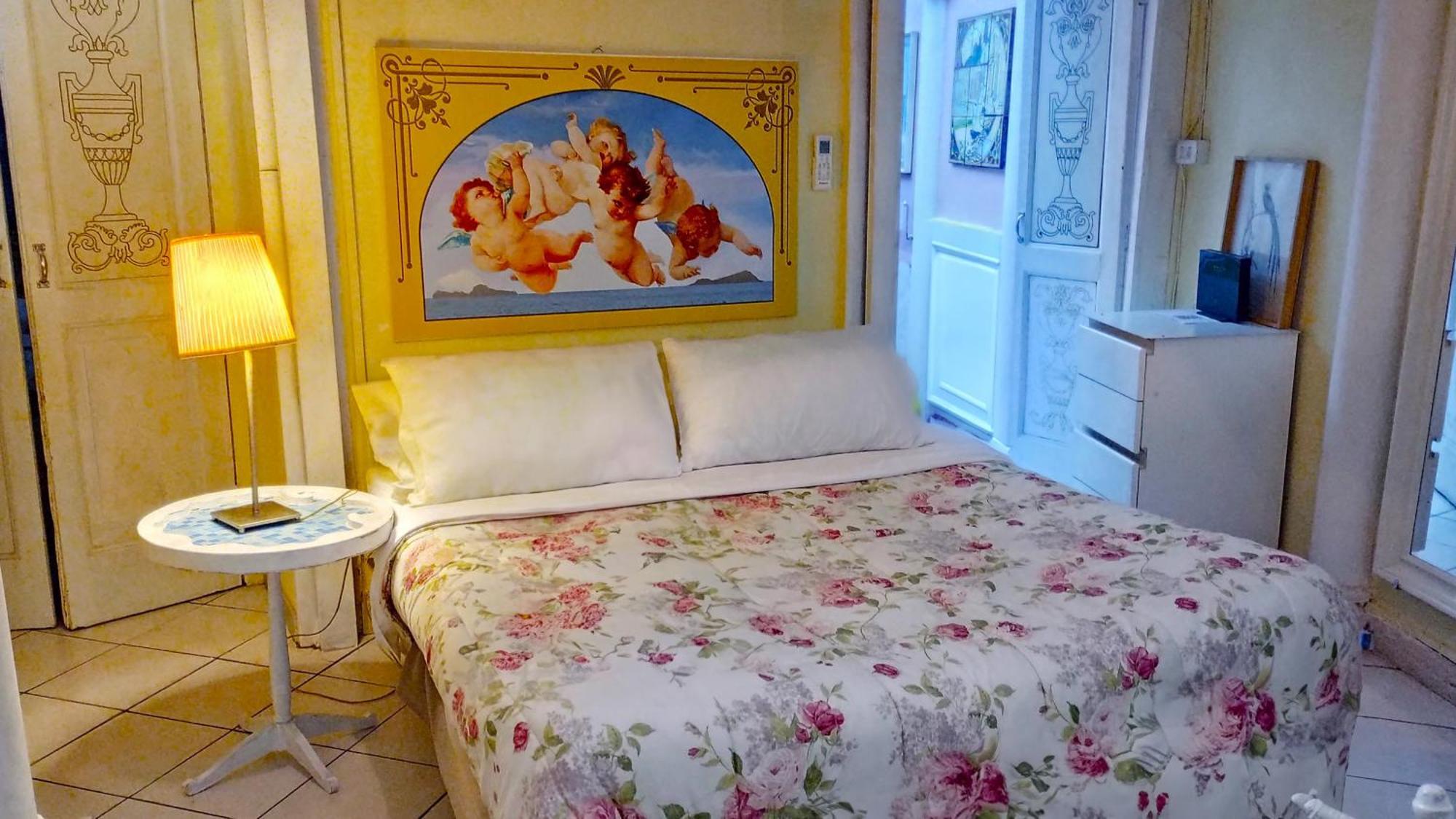 "Marius'S House" Villa Portici Luaran gambar